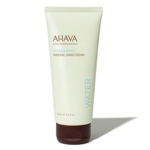 Ahava Dead Sea Mineral Hand Cream
